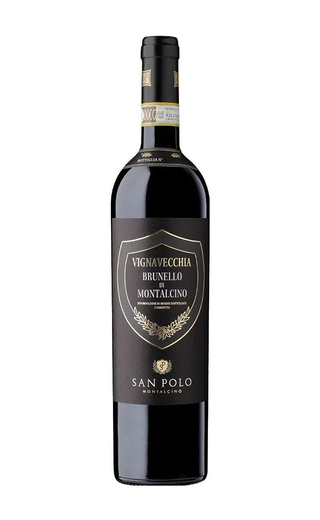 Вино San Polo Vignavecchia Brunello di Montalcino 2016 0,75 л