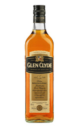 Виски Glen Clyde 12 Years Old 0,7 л