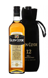 Виски Glen Clyde 12 Years Old 0,7 л