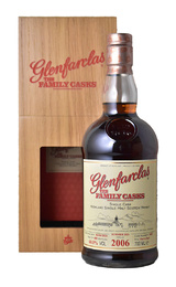 Виски Glenfarclas 2006 Family Casks No. 3424 0,7 л