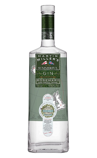 Джин Martin Miller's Summerful 0,7 л