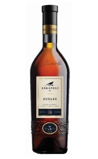 Коньяк Askaneli Brothers 3 Years Old 0,5 л