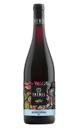 Вино Trenel Beaujolais Nouveau 2021 0,75 л