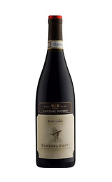 Вино Cantine Povero Barbera d’Asti Marida 2019 0,75 л