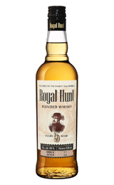 Виски Ройал Хант Блендед 5 Лет 0,5 л