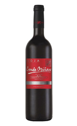 Вино Conde Otinano Tinto 2021 0,75 л