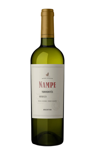 Вино Nampe Torrontes 2021 0,75 л