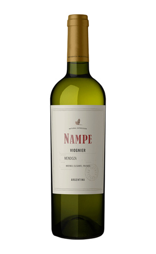 Вино Nampe Viognier 2021 0,75 л