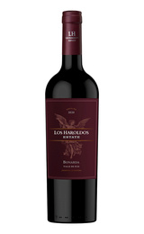 Вино Los Haroldos Bonarda Estate 2020 0,75 л