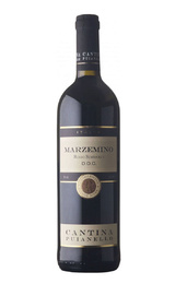 Вино Marzemino Rosso 2021 0,75 л