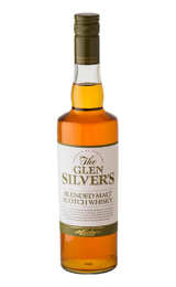 Виски Glen Silver's Blended Malt Scotch 0,7 л