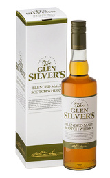 Виски Glen Silver's Blended Malt Scotch 0,7 л