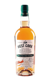Виски West Cork Single Malt 0,7 л