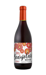 Вино Du Grand Bourry Beaujolais Nouveau 2022 0,75 л