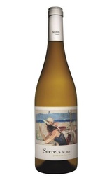 Вино Domini de la Cartoixa Secrets de Mar Blanco 2021 0,75 л