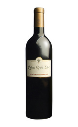 Вино Chateau Grand Bert Grand Cru 2015 0,75 л