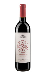 Вино Basiani Napareuli 2021 0,75 л
