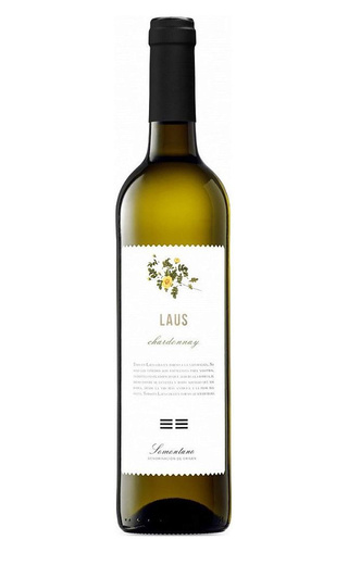 Вино Laus Chardonnay 2021 0,75 л