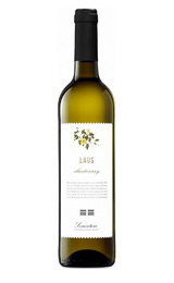 Вино Laus Chardonnay 2021 0,75 л