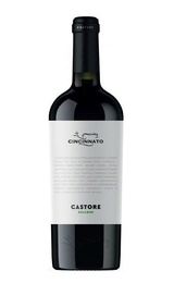 Вино Cincinnato Castore Bellone 2021 0,75 л