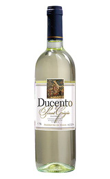 Вино Ducento Pinot Grigio 2021 0,75 л