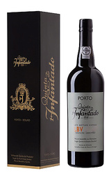 Портвейн Quinta do Infantado Porto LBV 2015 0,75 л