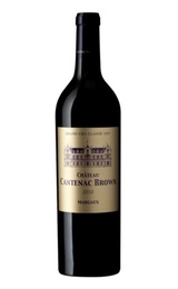 Вино Chateau Cantenac Brown Grand Cru Margaux 2014 0,75 л