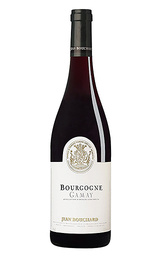 Вино Jean Bouchard Bourgogne gamay 2017 0,75 л