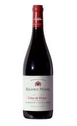 Вино Reserve de Pierre Cotes du Rhone Rouge 2019 0,75 л