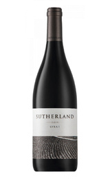 Вино Sutherland Syrah 2018 0,75 л