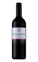 Вино Wild Life Red Semi Sweet 2021 0,75 л