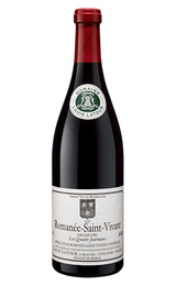 Вино Louis Latour Romanee Saint Vivant Grand Cru Les Quatre Journaux 2019 0,75 л