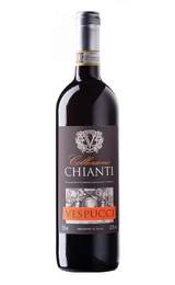 Вино Vespucci Chianti 2021 0,75 л
