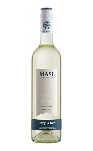 Вино Masi Tupungato Passo Blanco 2021 0,75 л