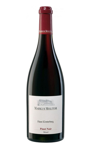 Вино Markus Molitor Haus Klosterberg Pinot Noir 2018 0,75 л
