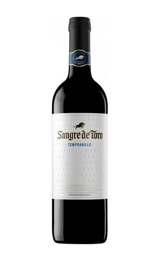 Вино Torres Sangre de Toro Tempranillo 2021 0,75 л