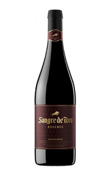 Вино Torres Sangre de Toro Reserva 2017 0,75 л