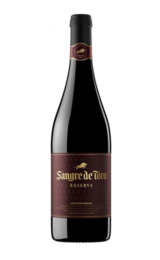 Безалкогольное вино Torres Sangre de Toro Tinto 2021 0,75 л