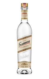 Водка Беленькая Клюквенная 0,5 л