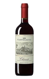 Вино Castelsina Chianti DOCG 2021 0,75 л