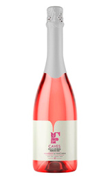 Игристое вино Caves de Felgueiras Espumante Rose Seco 0,75 л