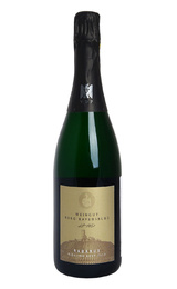 Игристое вино Burg Ravensburg Rabanus Riesling Brut 2017 0,75 л