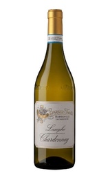 Органическое вино Barale Fratelli Chardonnay 2020 0,75 л