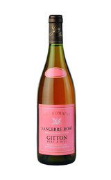 Вино Gitton Pere et Fils Les Romains Rose Sancerre 2020 0,75 л