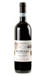 Вино Burlotto Dolcetto d'Alba 2020 0,75 л