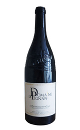 Вино Domaine de Pignan Cotes du Rhone 2021 0,75 л