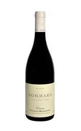 Вино Domaine Nicolas Rossignol Pommard 2018 0,75 л