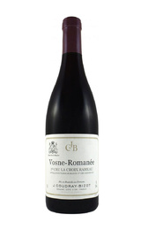 Вино Chateau De Beaufort Vosne-Romanee Premier Cru La Croix Rameau 2014 0,75 л