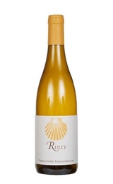 Вино Domaine Saint-Jacques Rully Blanc 2020 0,75 л