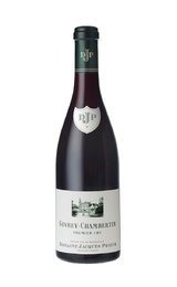 Вино Domaine Jacques Prieur Gevrey-Chambertin Premier Cru 2019 0,75 л
